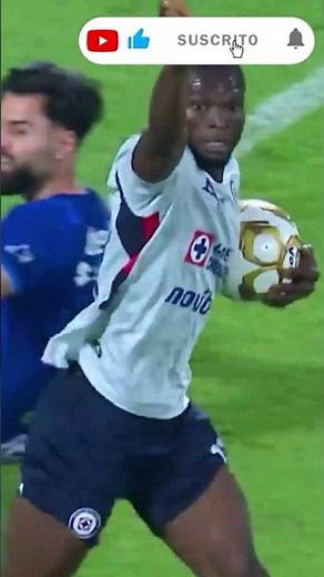 ⚽ Cruz Azul Goal! Ruben Duarte own goal puts Cruz Azul AHEAD 1 - 0 Pumas Second Leg Grand FINAL