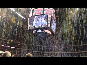 UConn women's basketball team celebrates national championship victory