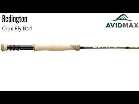 Redington Crux Fly Rod Review | AvidMax
