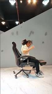 2. Suffering From Back Pain While Working? Try This Black Mesh Office Chair
