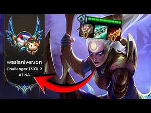 Hitting Rank 1 with Diana Flex in TFT Set 16 Lore & Legends