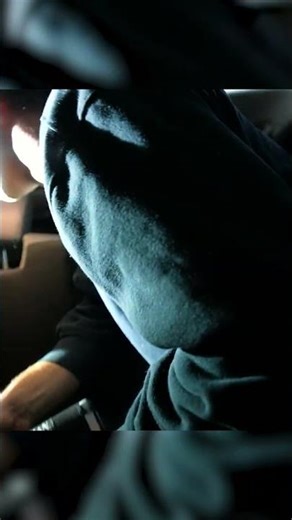 He Ignored the Knocking… Then the Window Shattered 😨 #safety #security #shorts