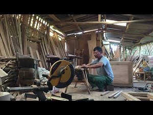Making Wooden Musical Instruments