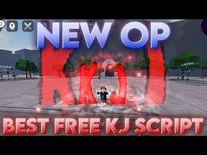 [NEW OP] Roblox The Strongest Battleground *BEST* FE/KJ Script | Work on Mobile/Pc | *PASTEBIN*