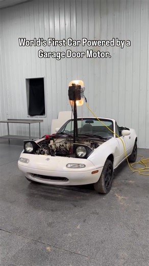 Groundbreaking news out of Tennessee. The worlds leading innovation in powertrain development is here…