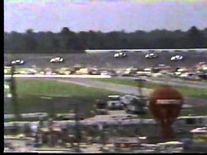1986 Pepsi Firecracker 400 at Daytona Part 2 of 3