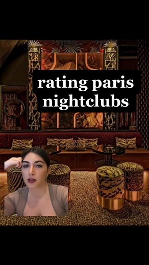 Rating the Best Paris Nightclubs 🇫🇷