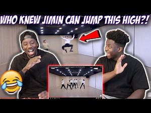 BTS (방탄소년단) 2020 MMA 'Dynamite' Dance Break Practice | REACTION