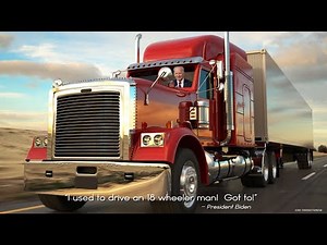 Convoy, by C.W. McCall, 1975 - [Kirk Productions]