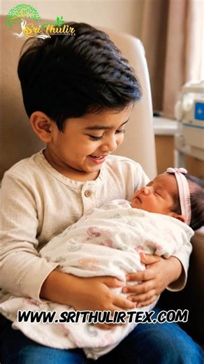 The Purest Bond Deserves the Softest Muslin Cotton| #brothersister #MuslinCottonStyle #EthnicFashion