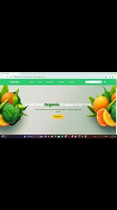 Solai ‍ on Instagram: " Grocery E-Commerce UI Demo | Frontend Project Built using HTML, CSS & responsive design Focused on user-friendly UI, product categories & hover effects #frontenddeveloper #uidesign #uiux #viralvideos #viral #explore #webdevelopment #html5 #html #css #groceryshopping #grocery #responsivewebdesign #devjourney #csslove #developerlife #developer #reel #trendingreels #instadaily #frontendmagic"