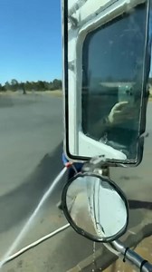 Effectively washing my truck 🤣 | Zoe Carter