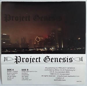 Various - Project Genesis
