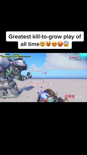 Unlocking Reinhardt's Potential: The Ultimate Kill-to-Grow Strategy