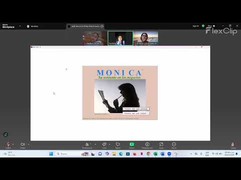 UTILIZACION DEL SISTEMA CONTABLE MONICA 8.5