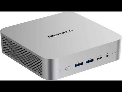 Best deal: MINISFORUM M1 Pro Mini PC Core Ultra 9 Processor 285H 64GB DDR5 2TB SSD Desktop Computer