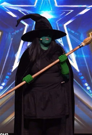 Katherine O'Malley's Unforgettable Return on BGT