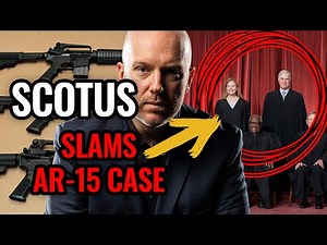 SUPREME COURT Slams AR15 Case 2026 Gun Rights Status Check