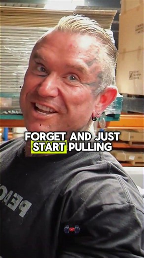 Slow reps over heavy weights - Lee Priest explains #bodybuilding #shorts #leepriest