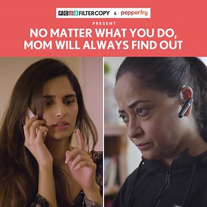 48M views · 214K reactions | Tujhe sab hai pata hai na maa! Par kaise?  | FilterCopy | Facebook