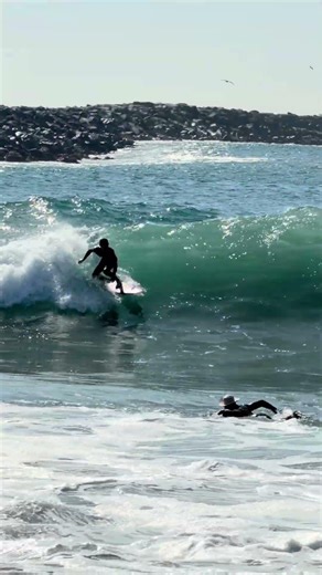 Wedge Goes Off on 1st Significant Swell 2026 🌊🏄‍♀️🏖️