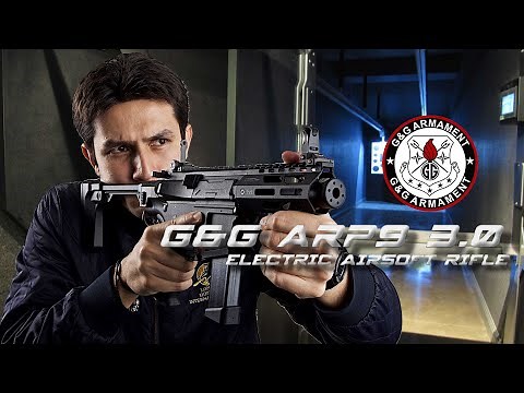 G&G ARP9 3.0 Limited Edition AEG Review – Sub Compact | RedWolf Airsoft