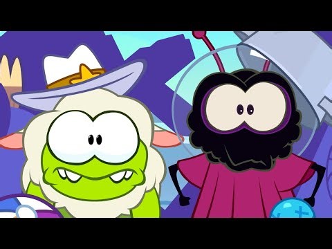 As Histórias do Om Nom - Nave alienígena - Nova Temporada 27 - Episódio 9 - Desenho Animado
