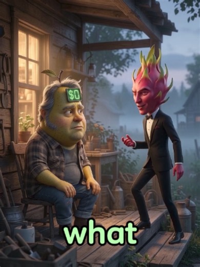 What If Money Never Runs Out — Short Sad Story About a Deal with the Devil