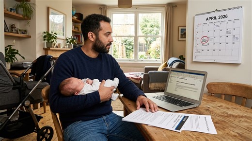 New dads can now take paternity leave from day one, here’s what the new rules mean for your family - Netmums
