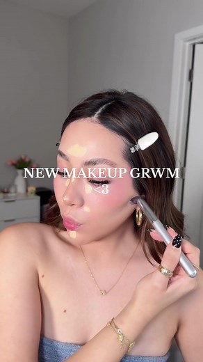 New Makeup GRWM Tutorial for Light Eye Healing