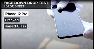 iPhone 12 drop tests 'better than any other phone' – AllState - 9to5Mac