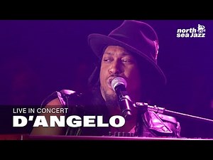D'Angelo - 'Lady' [HD] | North Sea Jazz 2000