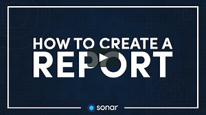 How to Create a Report - Sonar's Business Intelligence