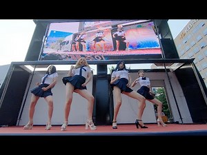 넘어 | UNI.T - 걸그룹 걸크러쉬(Girl Crush) 댄스 공연 chulwoo H 직캠(Fancam)