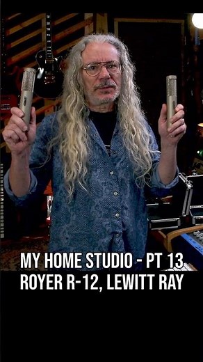 Are These The Coolest Mics Ever?