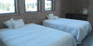 Chillicothe’s Carnegie Library becomes 8-bedroom boutique hotel