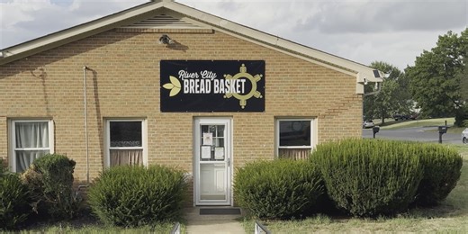 River City Bread Basket serves local families in the SAW area and beyond