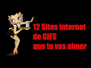 12 Sites internet de GIFS animés que tu vas aimer