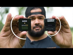 Rode Wireless Go II vs Tascam DR10L // which one is best? w/ @mikebkg