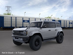 New 2026 Ford Bronco For Sale at Hall Ford Elizabeth City | VIN: 1FMEE0RR0TLA89950