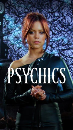 Wednesday is plagued by visions. They come on without warning and feel like electric shock therapy, but without the satisfying afterburn. | Wednesday Netflix