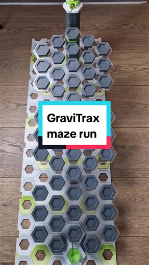 Rebuild a Fun GraviTrax Maze Easily