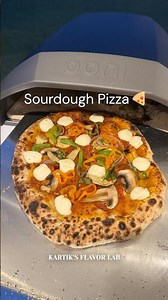 Is This the Best Sourdough Pizza? #ooni