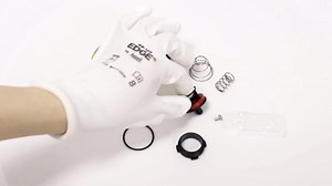 0887727 Total Repair Kit for Watts 800M4QT LF800M4QT 1/2" & 3/4" Pressure Vacuum Breakers, Replace for Watts RK 800M4-T 1/2" and 3/4" Total Repair Kit
