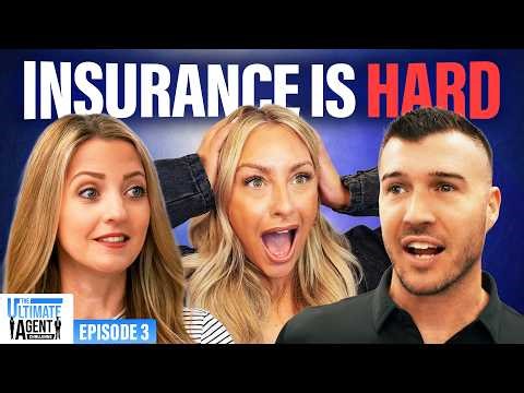 The Hard Truth About Being an Insurance Agent | The Ultimate Agent S3E3