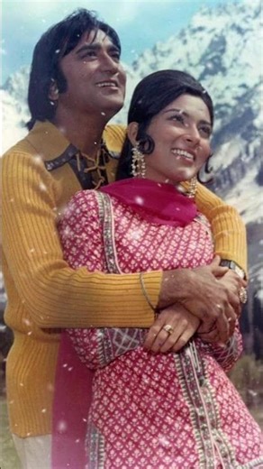 Sardi ka mausam badan kape thar thar | Yeh Raste Hain Pyar Ke | Rafi Asha Bhosle #retrobollywood