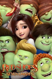 Red Shoes and the Seven Dwarfs (2020) - Where to Watch