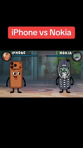 4.4K views · 46 reactions | Iphone 17 Pro Max Vs Nokia 3310  | Abderrahim El Baroudi - Deleco | Facebook