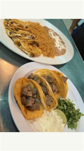 🌮💥 Tacos, Tortas, Gorditas and Quesadillas — oh my! We’ve got your cravings covered today 😋 Come see us and tell us in the comments 👇 which one’s your go-to order? Are you Team Taco 🌮, Team Torta 🥪, Team Gordita 🫓 or team Quesadillas? | Tacos El Guero Gil