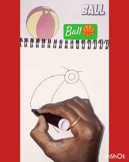 Viral shorts drawing video 🏀#shorts #drawing #art #cute